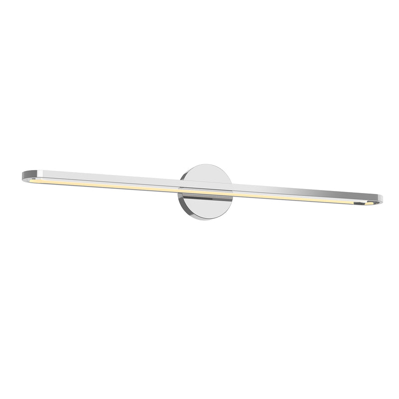Kuzco Lighting VL63736-CH-UNV LED Vanity, Chrome