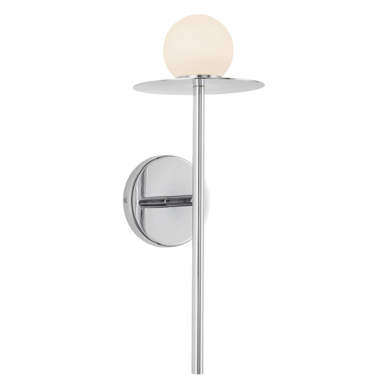 Kuzco Lighting WS15506-CH-UNV LED Wall Sconce, Chrome