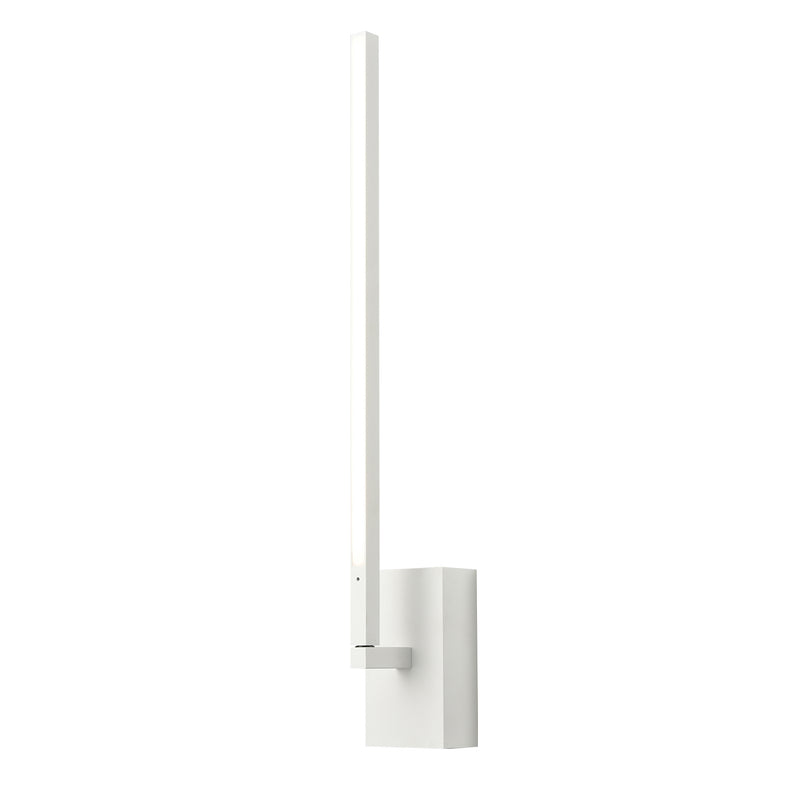 Kuzco Lighting WS25118-WH-UNV LED Wall Sconce, White