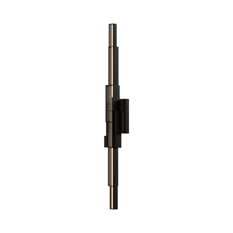 Kuzco Lighting WS29548-BK-UNV LED Wall Sconce, Black