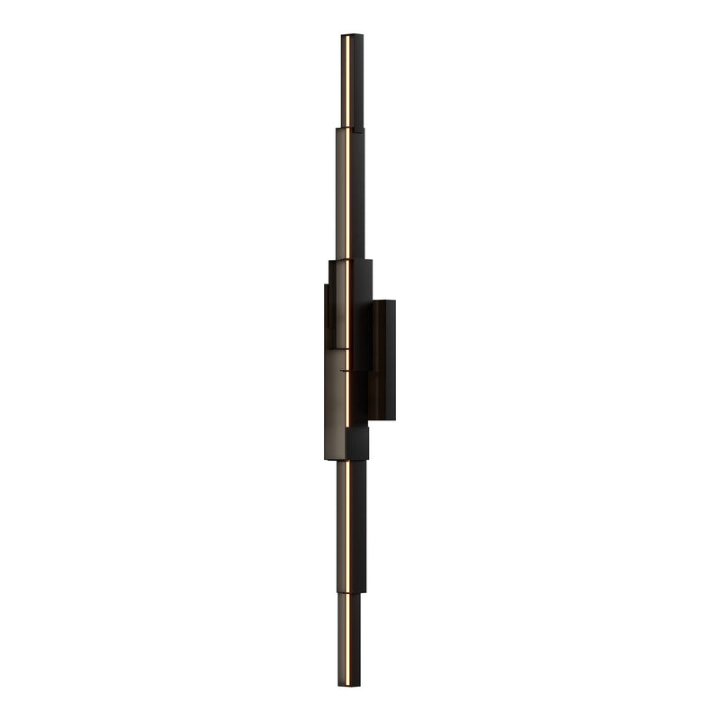 Kuzco Lighting WS29560-BK-UNV LED Wall Sconce, Black