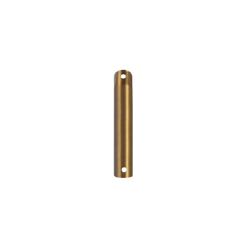 Kuzco Lighting X-RD34-06BG FAN Downrod, Brushed Gold