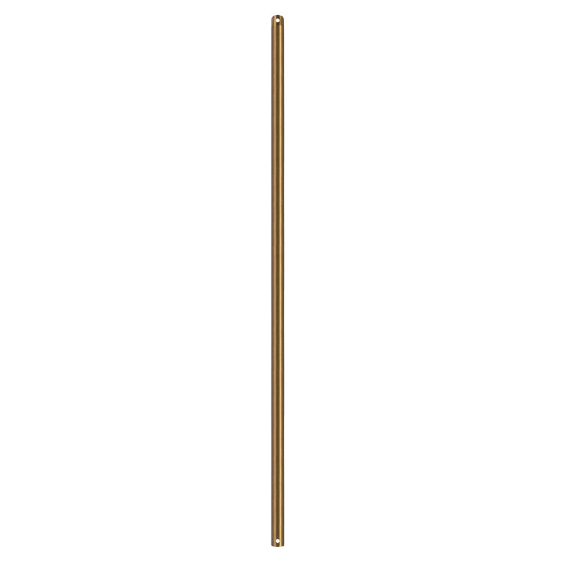 Kuzco Lighting X-RD34-48BG FAN Downrod, Brushed Gold