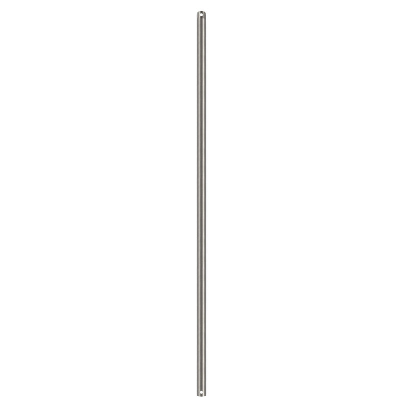 Kuzco Lighting X-RD34-48BN FAN Downrod, Brushed Nickel