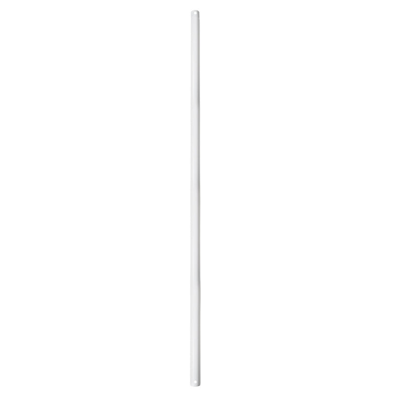 Kuzco Lighting X-RD34-48WH FAN Downrod, White