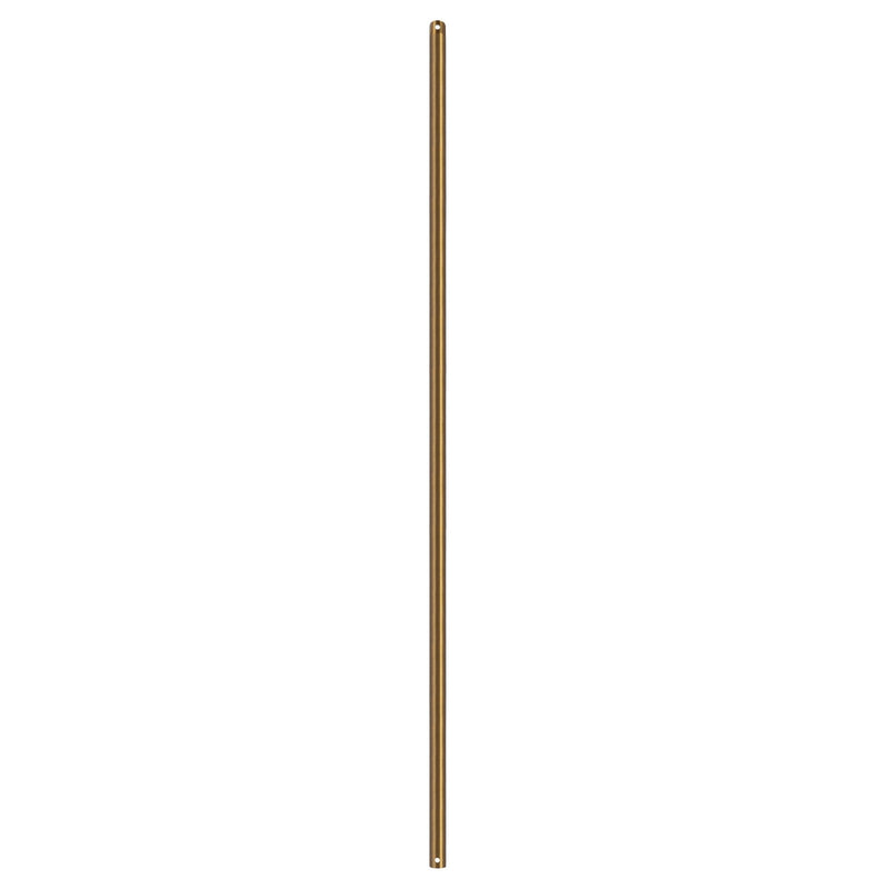 Kuzco Lighting X-RD34-60BG FAN Downrod, Brushed Gold