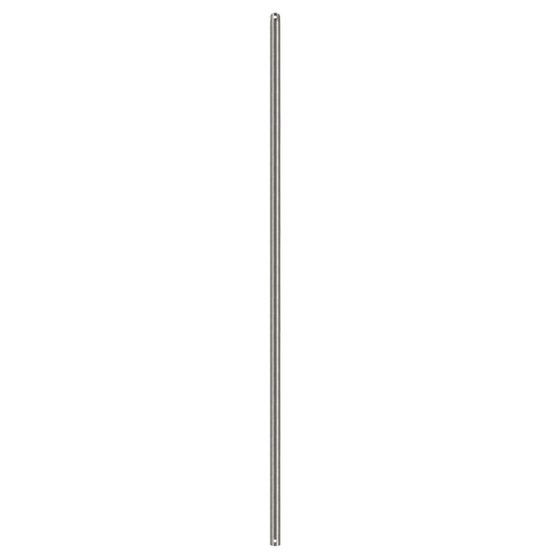 Kuzco Lighting X-RD34-60BN FAN Downrod, Brushed Nickel
