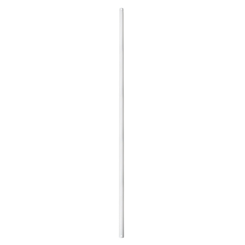 Kuzco Lighting X-RD34-60WH FAN Downrod, White