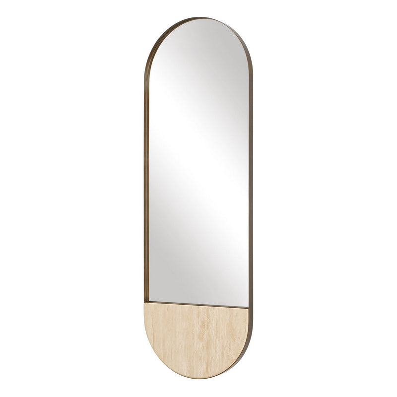 Uttermost 08293 Mirror, Golden Bronze
