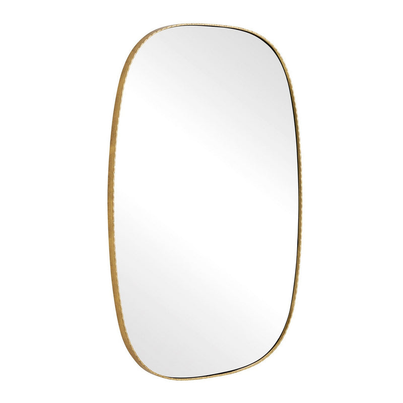 Uttermost 08308 Mirror, Antique Gold