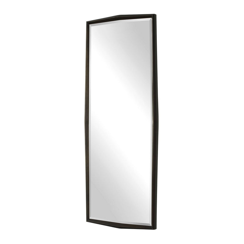 Uttermost 08321 Mirror, Solid Wood