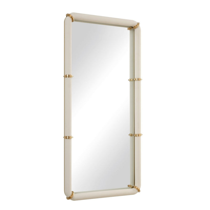 Uttermost 08332 Mirror, White