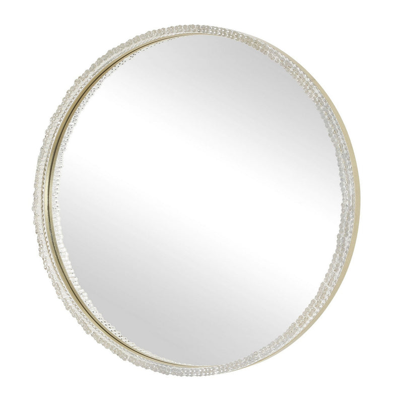 Uttermost 08333 Mirror, Champagne Iron