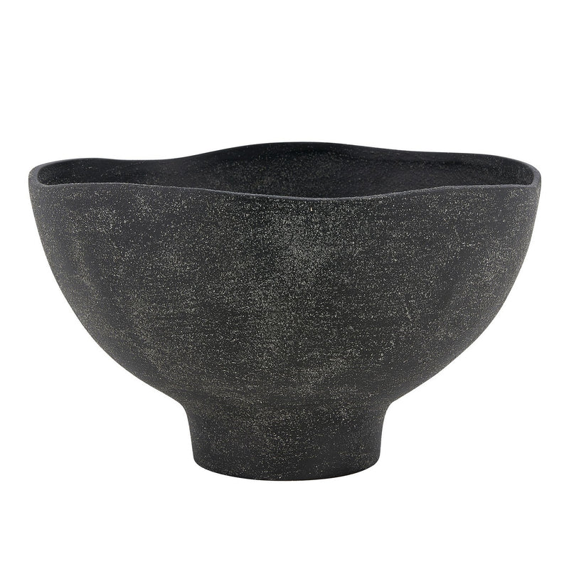 Uttermost 18323 Bowl, Matte Black