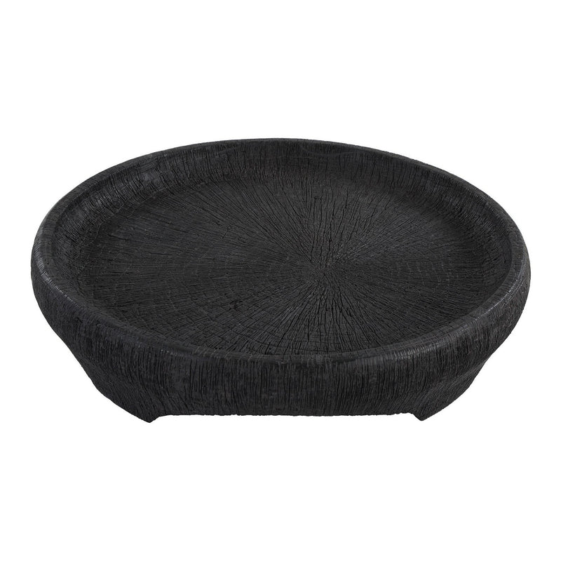 Uttermost 18326 Bowl, Black