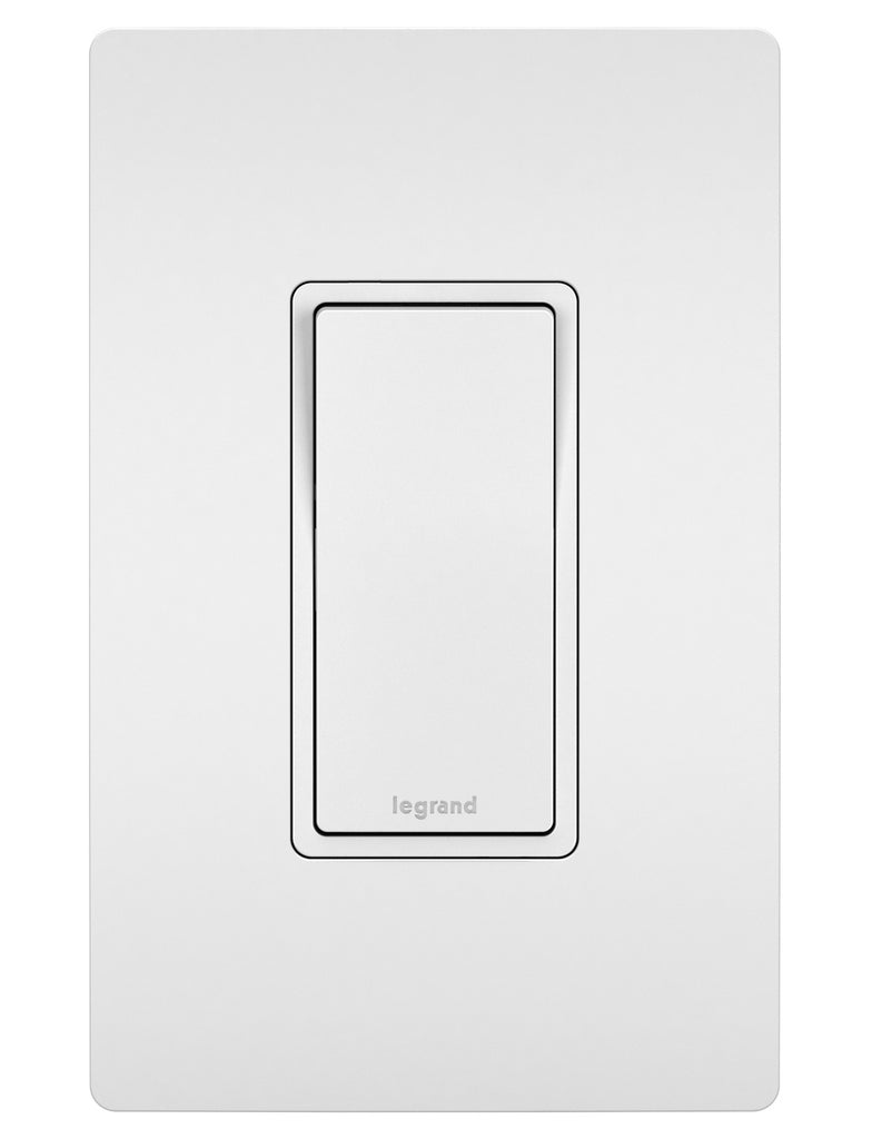 Legrand TM874W 15A 4-Way Switch, White