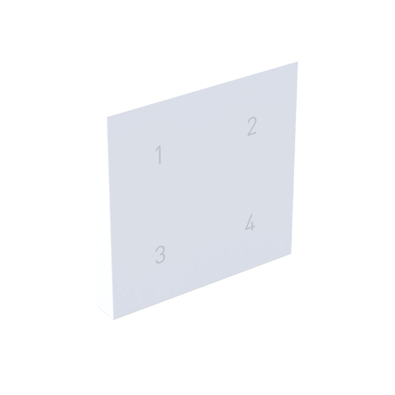 Legrand WNACB40CKITW1 Smart Scene Controller with Netatmo Color Change Kit, White