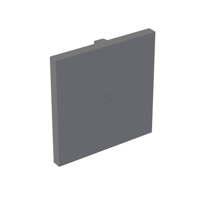 Legrand WNAL10CKITM1 Smart Switch with Netatmo Color Change Kit, Magnesium