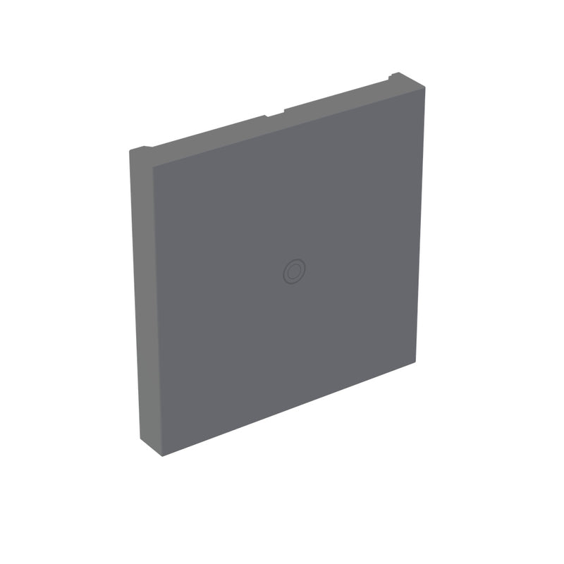Legrand WNAL23CKITM1 Remote Smart Switch with Netatmo Color Change Kit, Magnesium