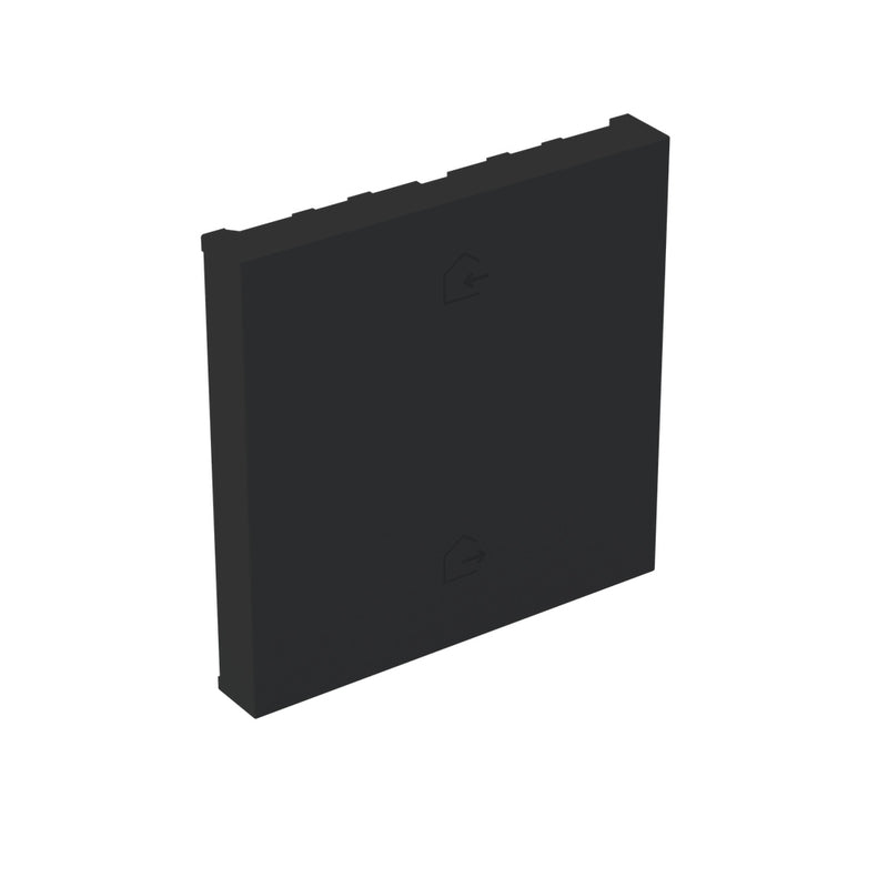 Legrand WNAL33CKITG1 Smart Home/Away Switch with Netatmo Color Change Kit, Graphite