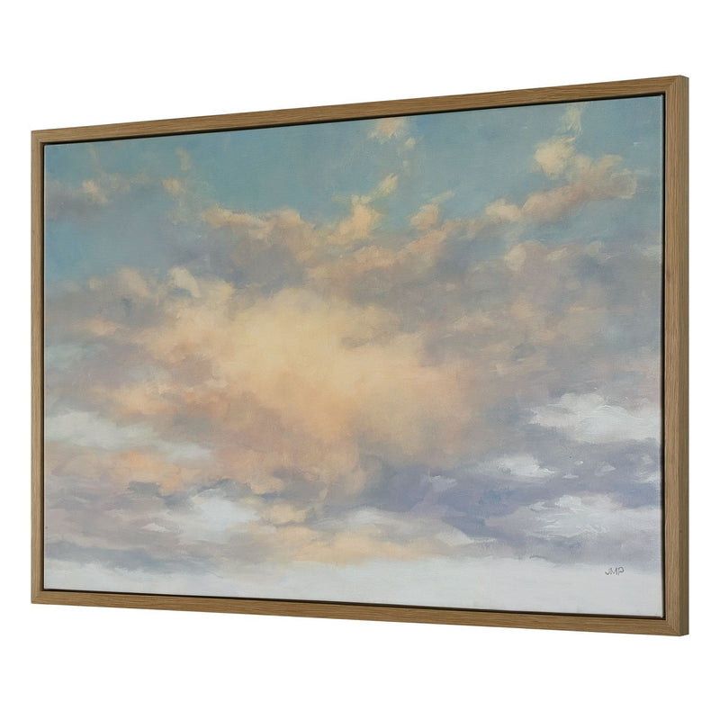 Uttermost 32465 Wall Art, Walnut