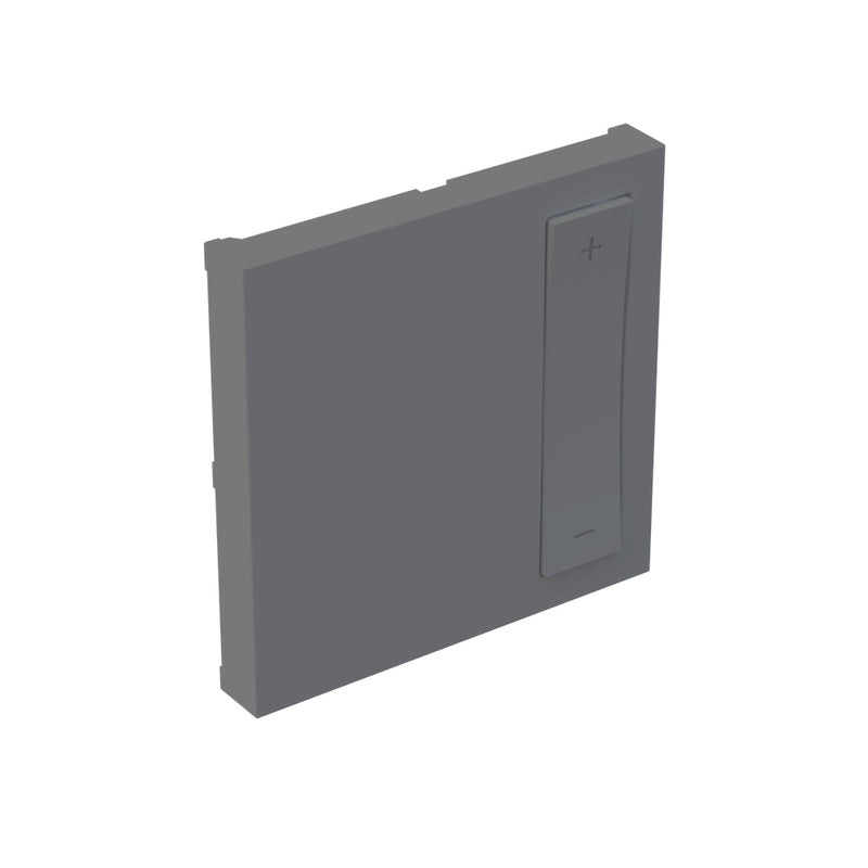 Legrand WNAL63CKITM1 Remote Smart Dimmer with Netatmo Color Change Kit, Magnesium