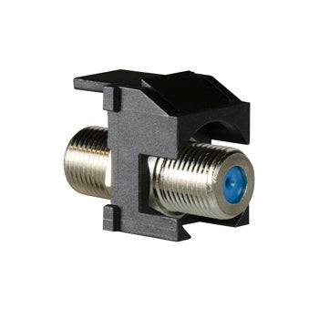 Legrand ACNRFCG1 Video F-Connector, Graphite