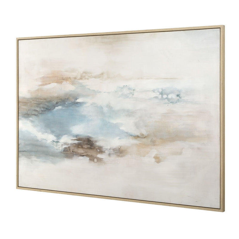 Uttermost 32477 Canvas, Natural