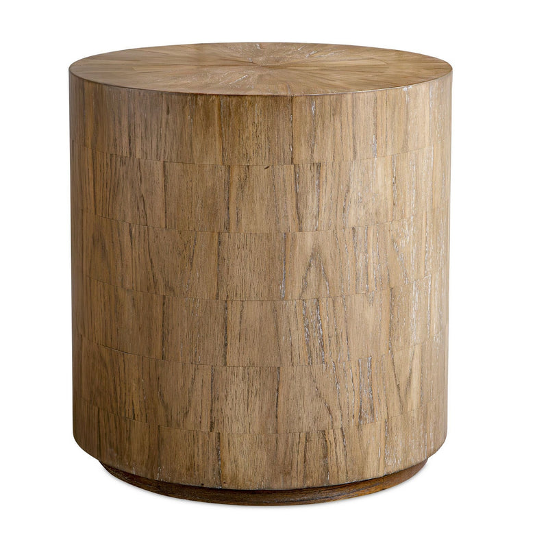 Uttermost 50155 Side Table, Natural