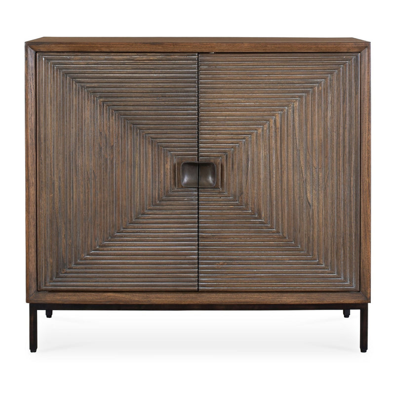 Uttermost 50266 Cabinet, Bronze