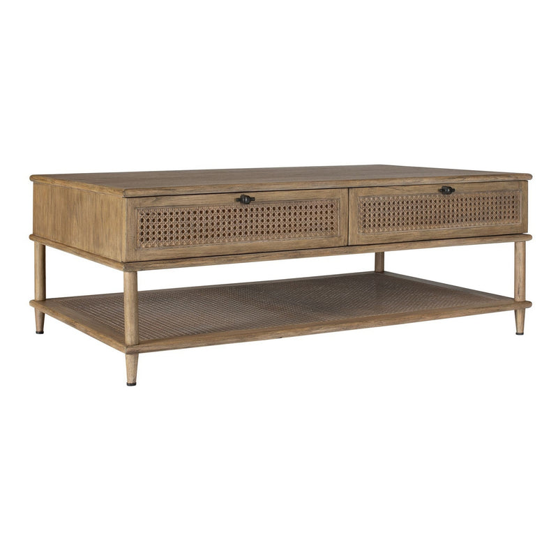 Uttermost 50310 Coffee Table, Natural