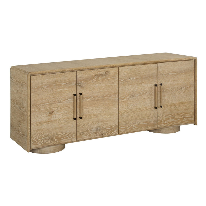 Uttermost 50328 Cabinet, Black