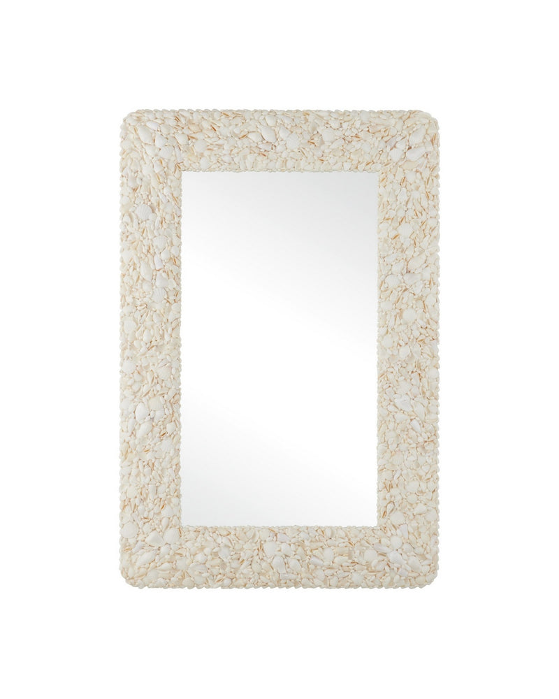 Currey and Company 1000-0168 Mirror, Natural