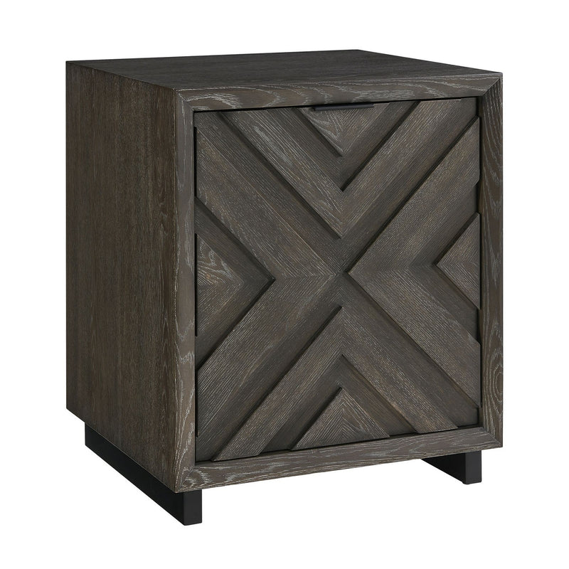 Uttermost 50373 Cabinet, Black