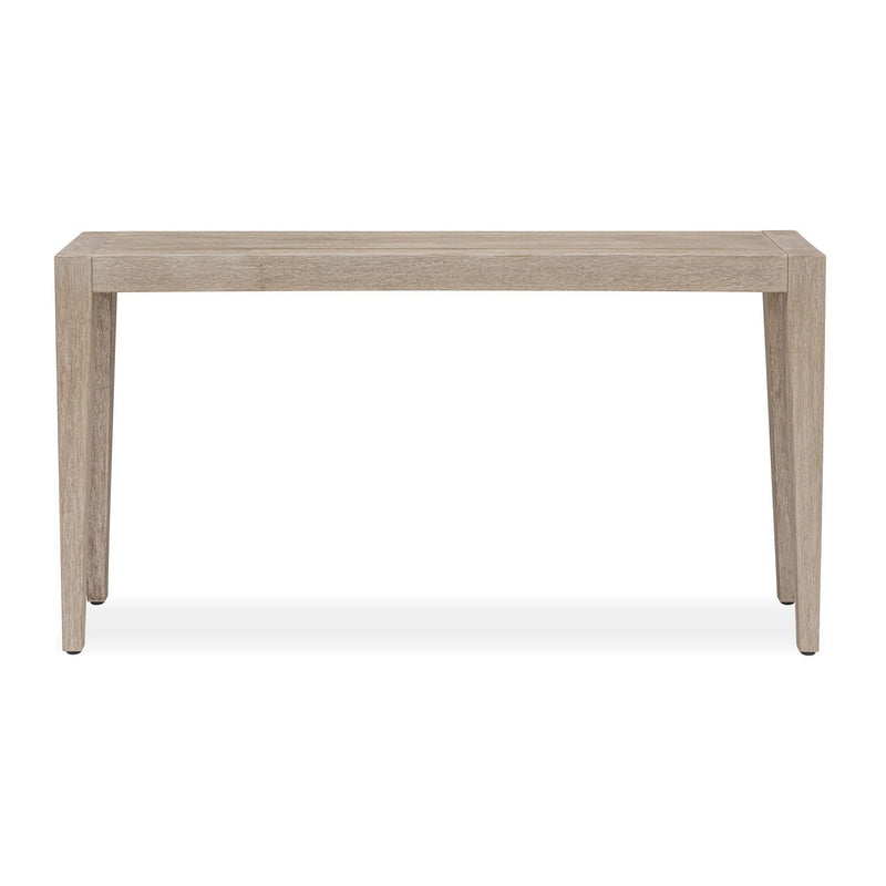 Uttermost 51115 Console Table, Solid Mahogany