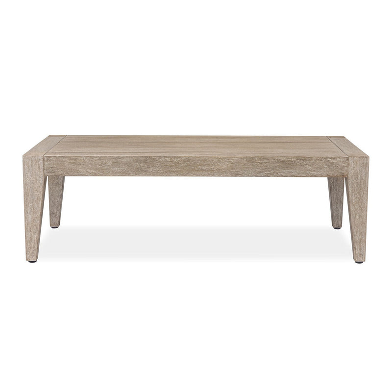 Uttermost 51116 Coffee Table, Solid Mahogany