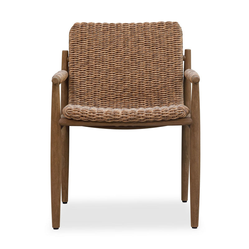 Uttermost 51147 Lounge Chair, Golden