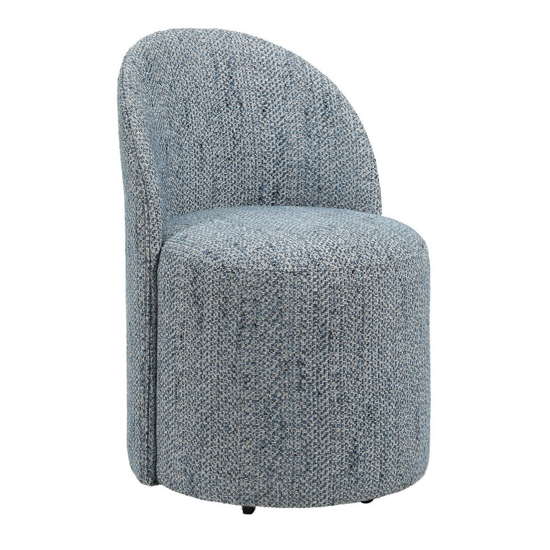 Uttermost 53054 Dining Chair, White