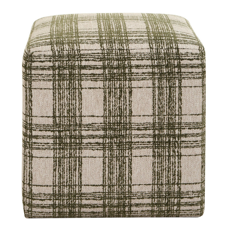 Uttermost 53065 Ottoman, Ireland Green