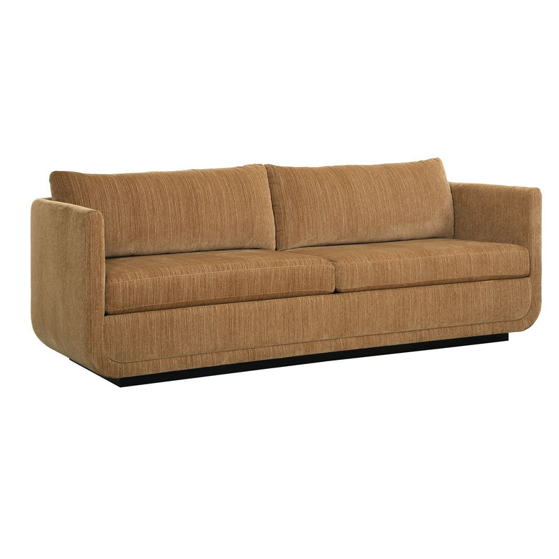 Uttermost 53080 Sofa, Ginger