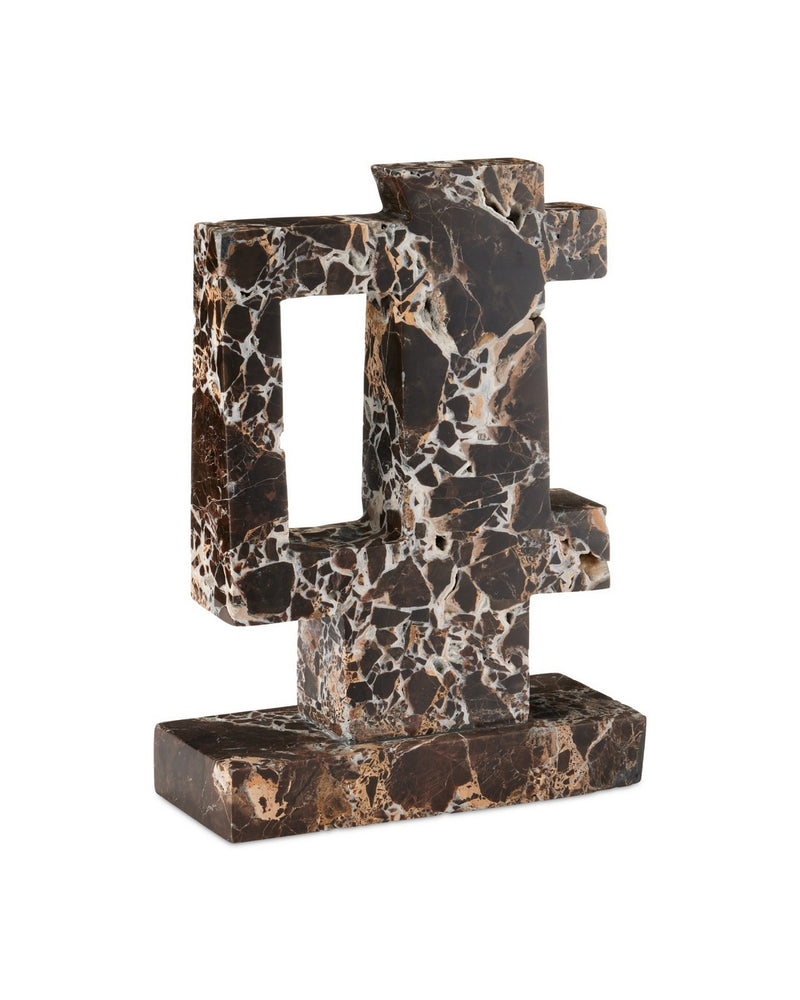 Currey and Company 1200-1030 Object, Natural
