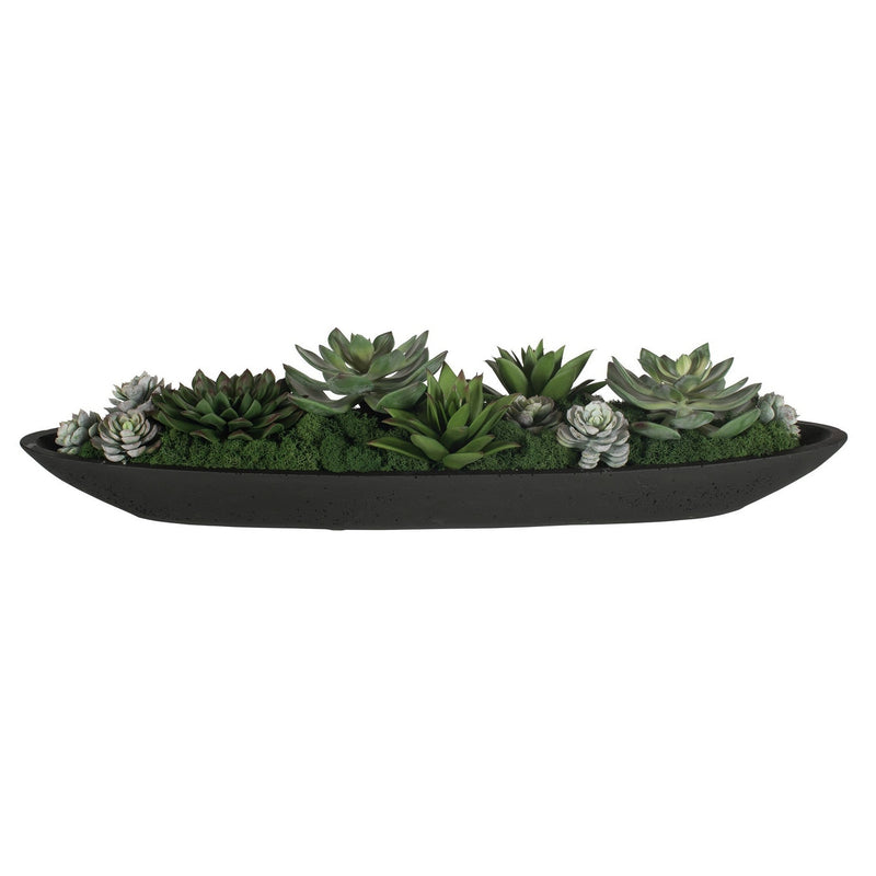 Uttermost 60260 Bowl Centerpiece, Black