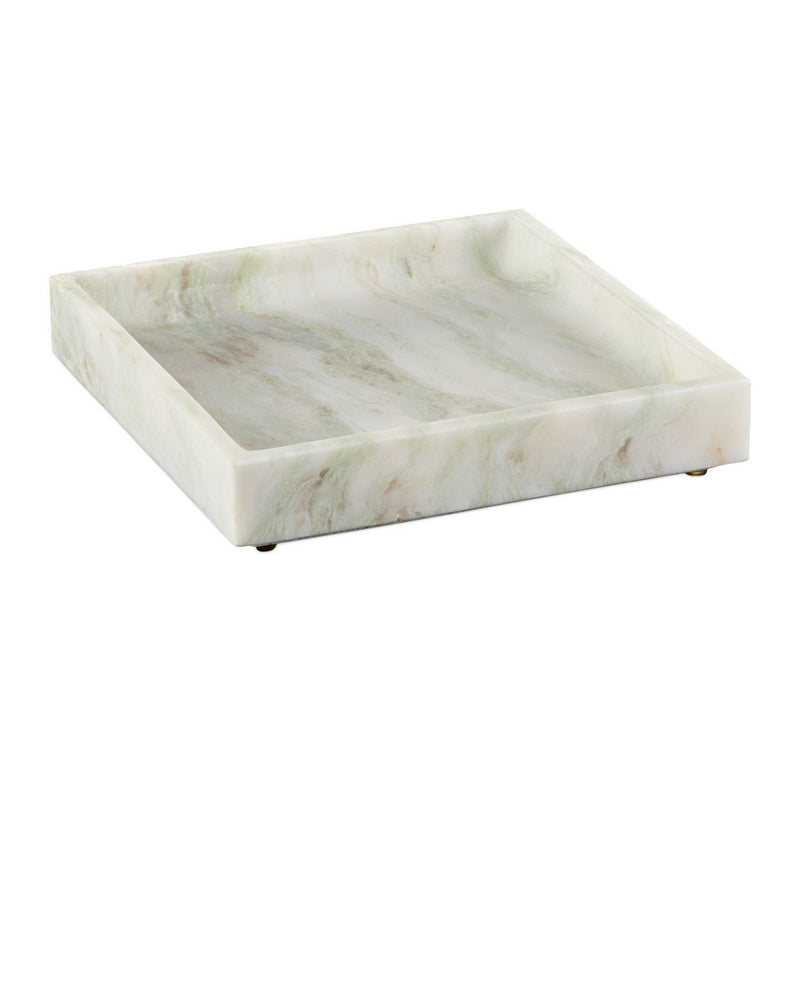 Currey and Company 1200-1034 Tray, Natural