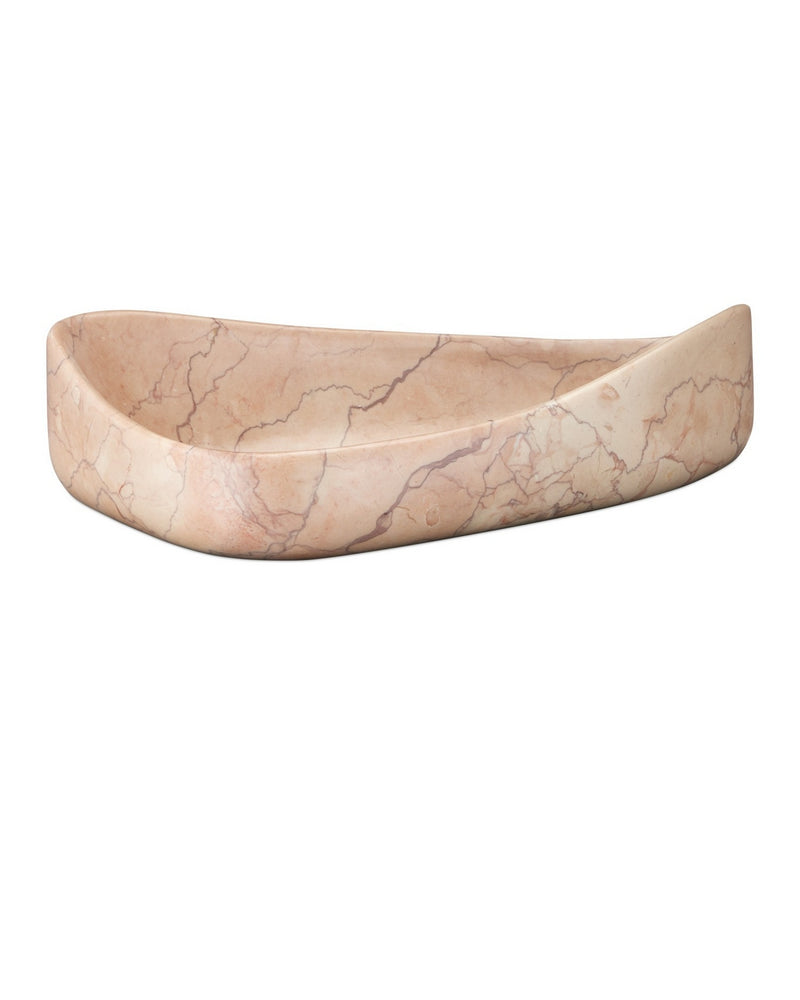 Currey and Company 1200-1038 Bowl, Natural
