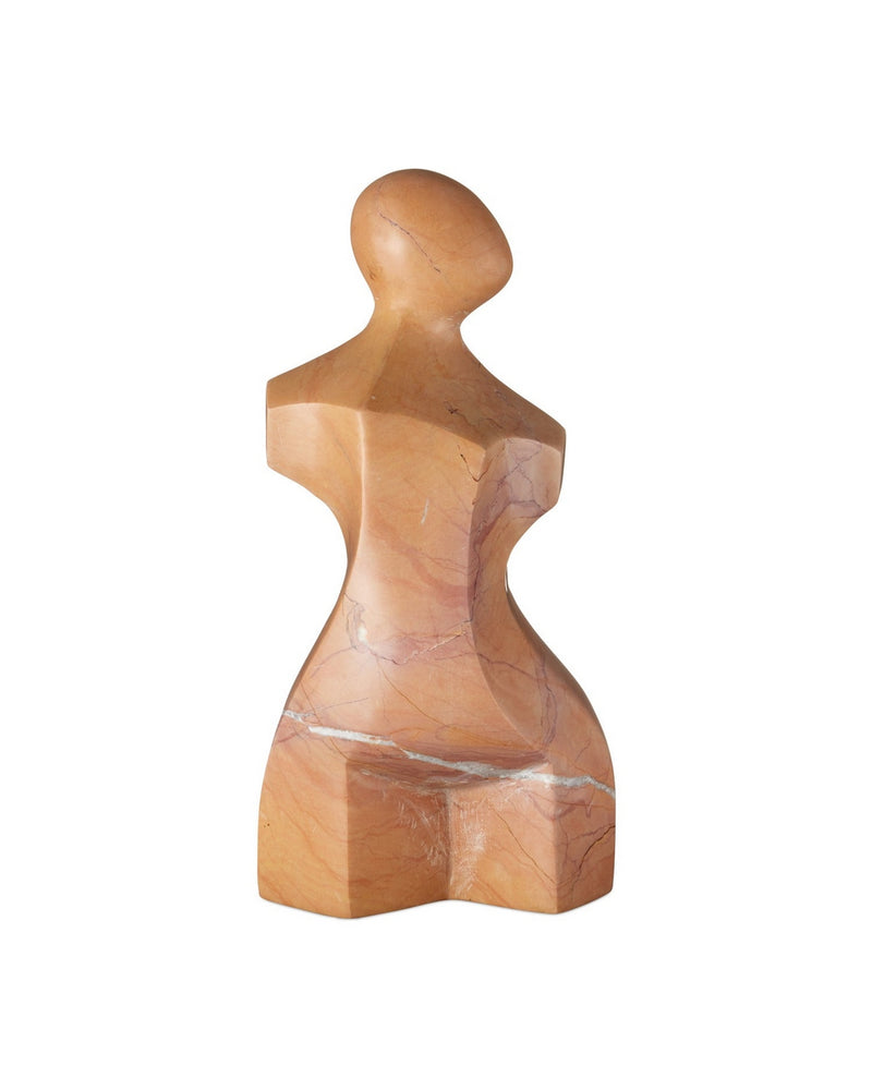 Currey and Company 1200-1039 Sculpture, Natural
