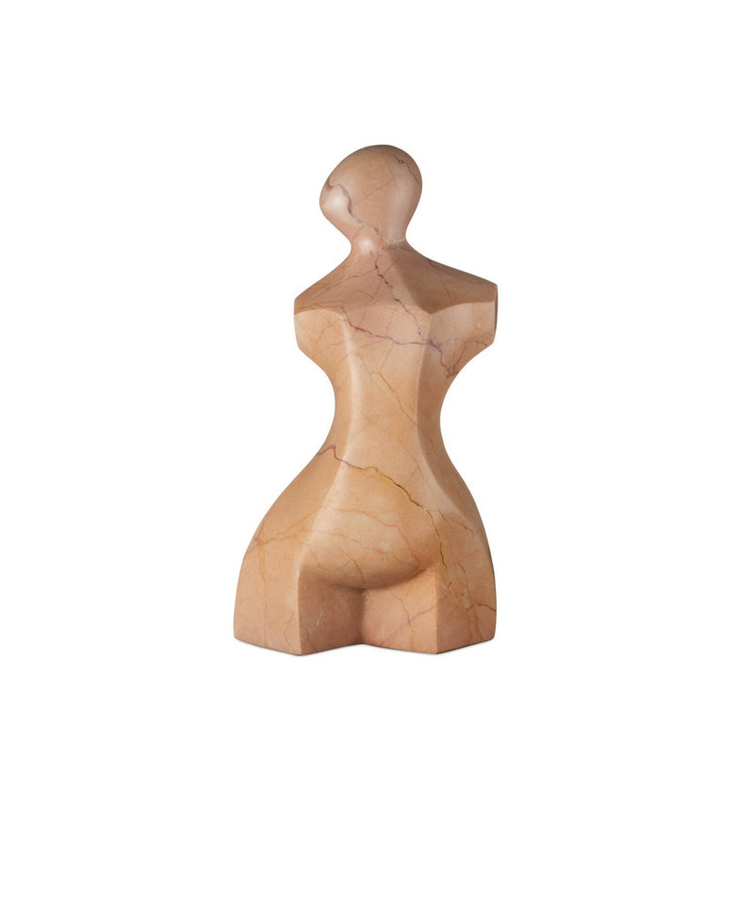 Currey and Company 1200-1040 Sculpture, Natural