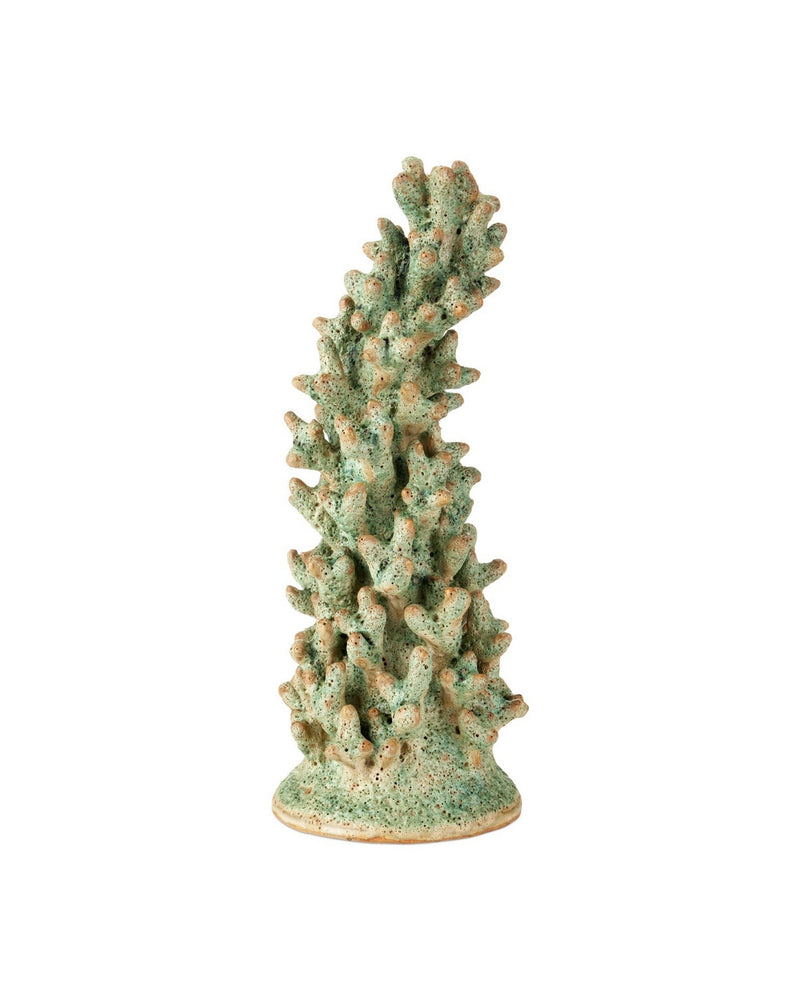 Currey and Company 1200-1045 Object, Green
