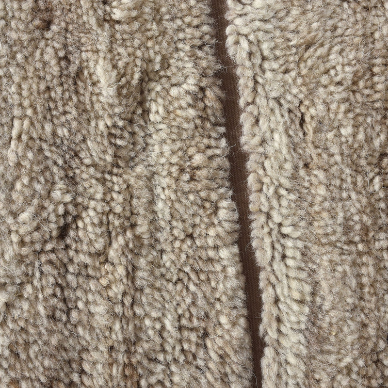 Uttermost 73097-8 Rug, Beige, Brown, Chocolate