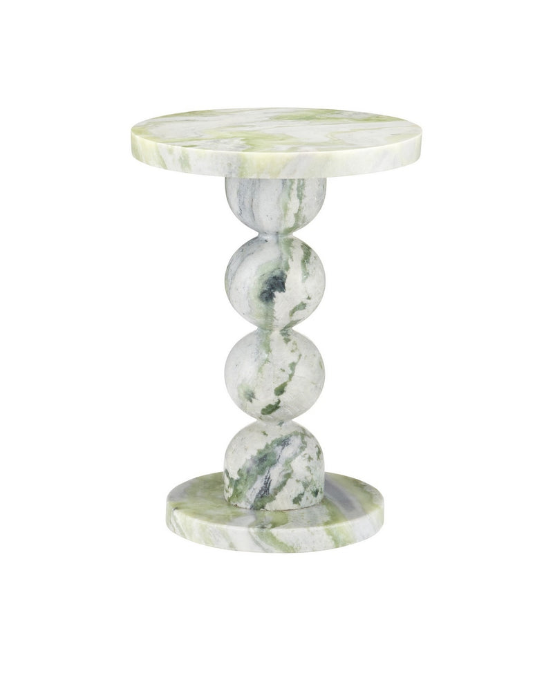 Currey and Company 3000-0325 Accent Table, Natural