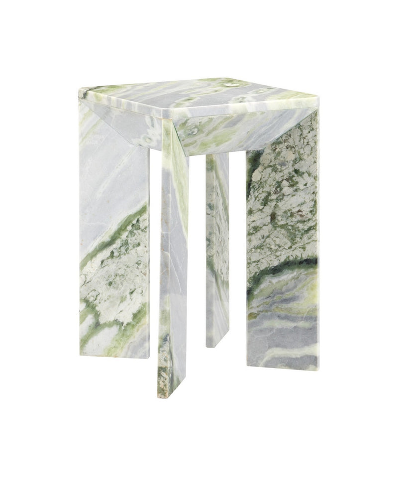 Currey and Company 3000-0326 Accent Table, Natural